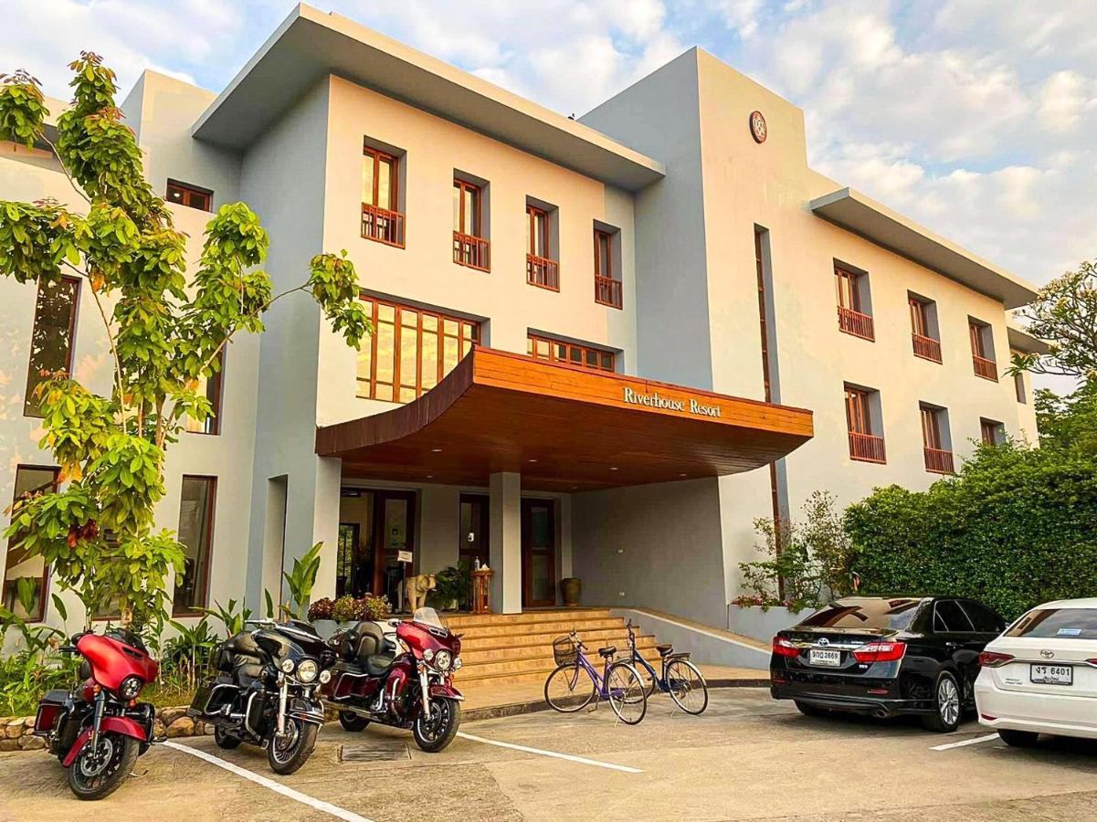 מאה סאריאנג Riverhouse Resort מראה חיצוני תמונה