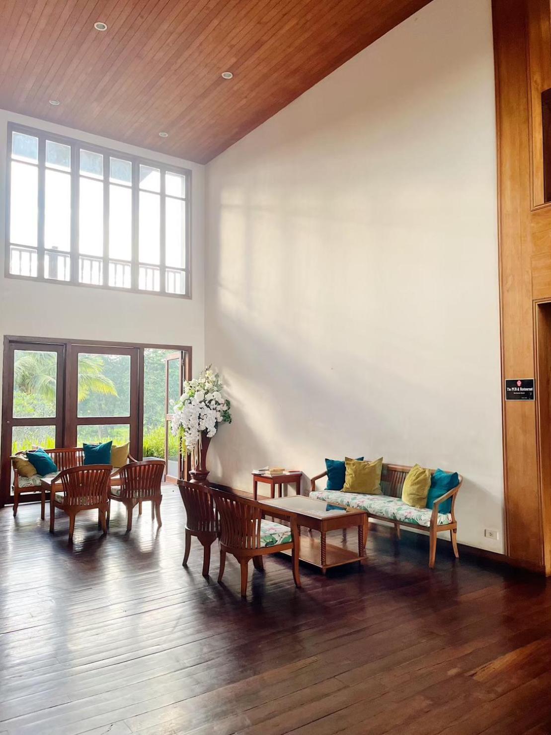 מאה סאריאנג Riverhouse Resort מראה חיצוני תמונה