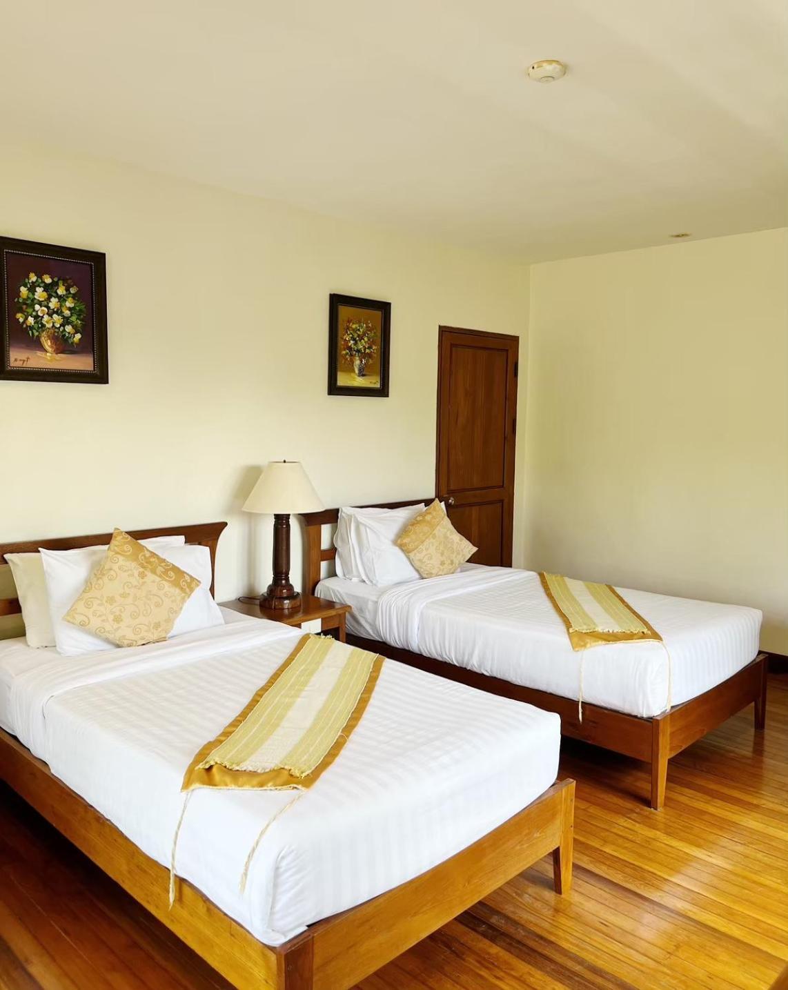 מאה סאריאנג Riverhouse Resort מראה חיצוני תמונה