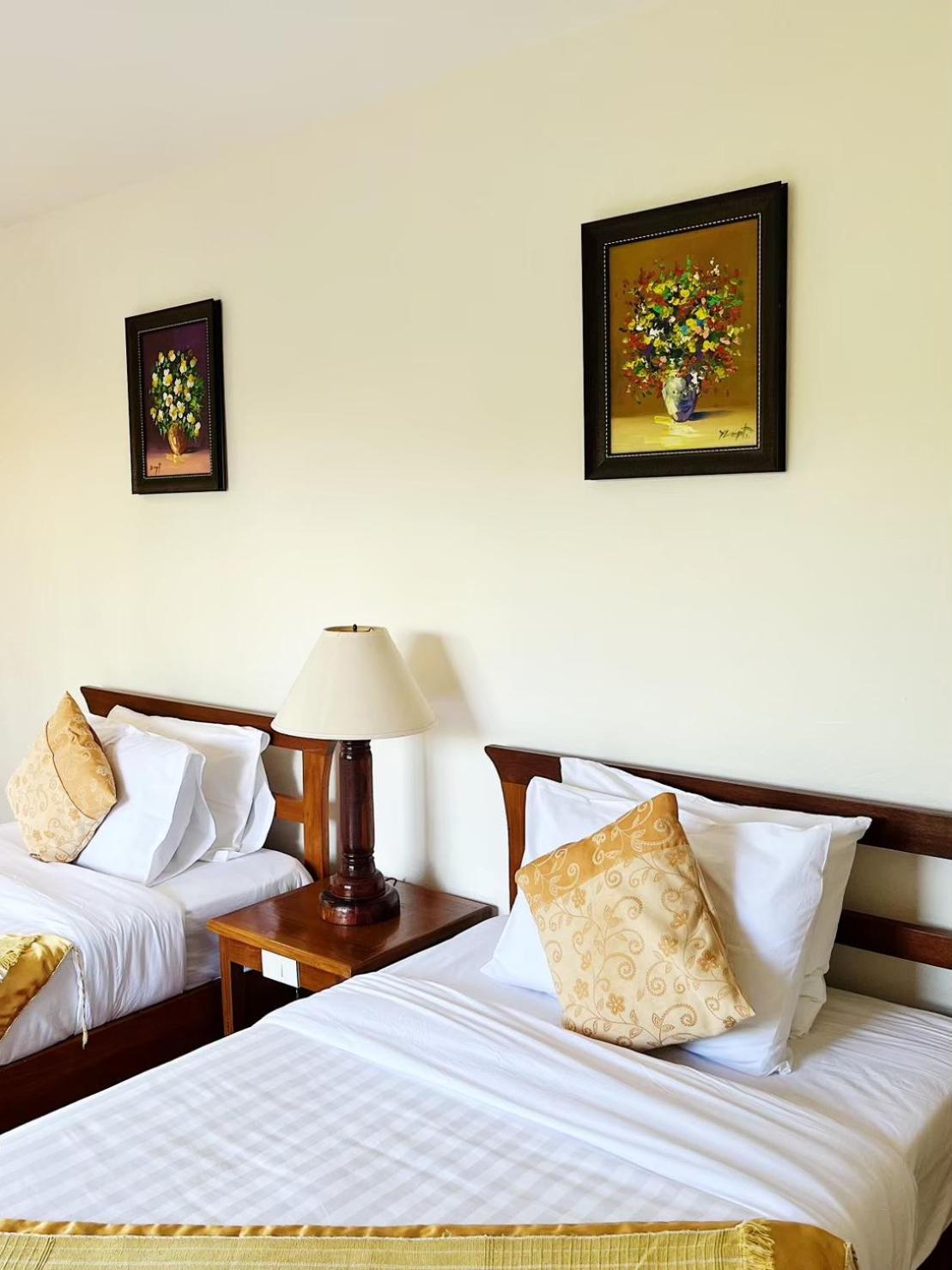 מאה סאריאנג Riverhouse Resort מראה חיצוני תמונה