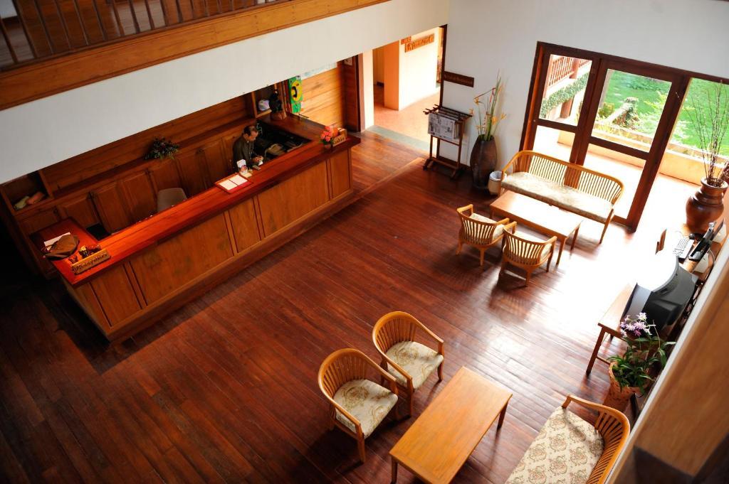 מאה סאריאנג Riverhouse Resort מראה חיצוני תמונה