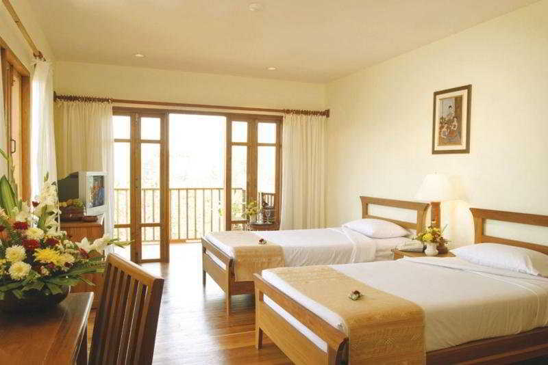 מאה סאריאנג Riverhouse Resort מראה חיצוני תמונה
