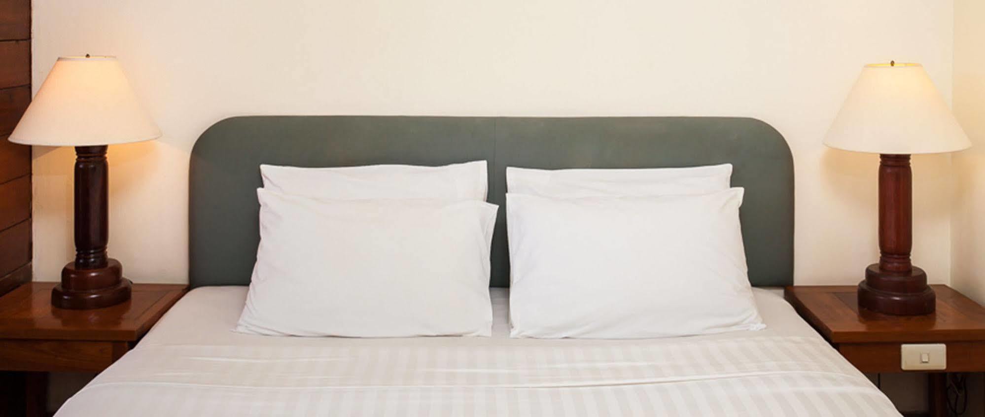 מאה סאריאנג Riverhouse Resort מראה חיצוני תמונה