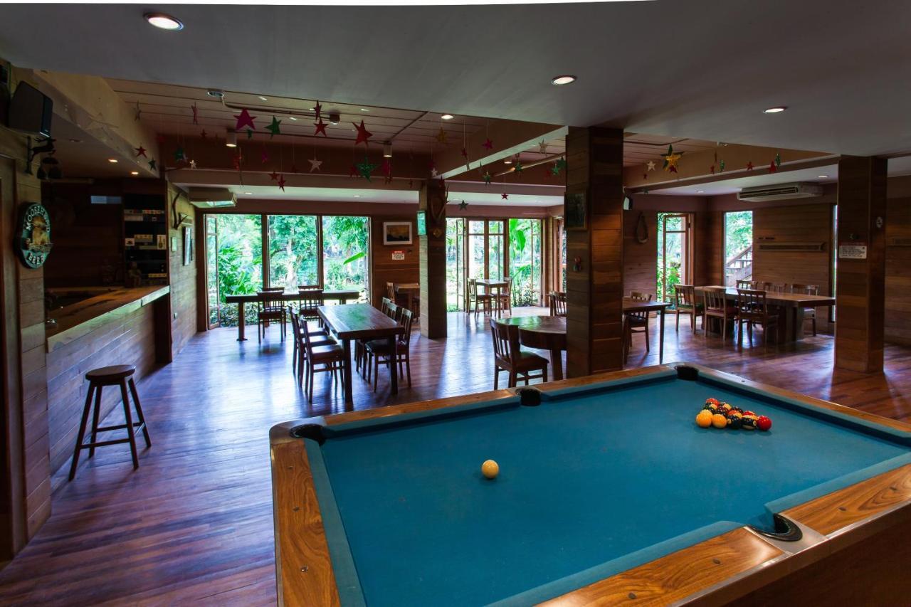 מאה סאריאנג Riverhouse Resort מראה חיצוני תמונה