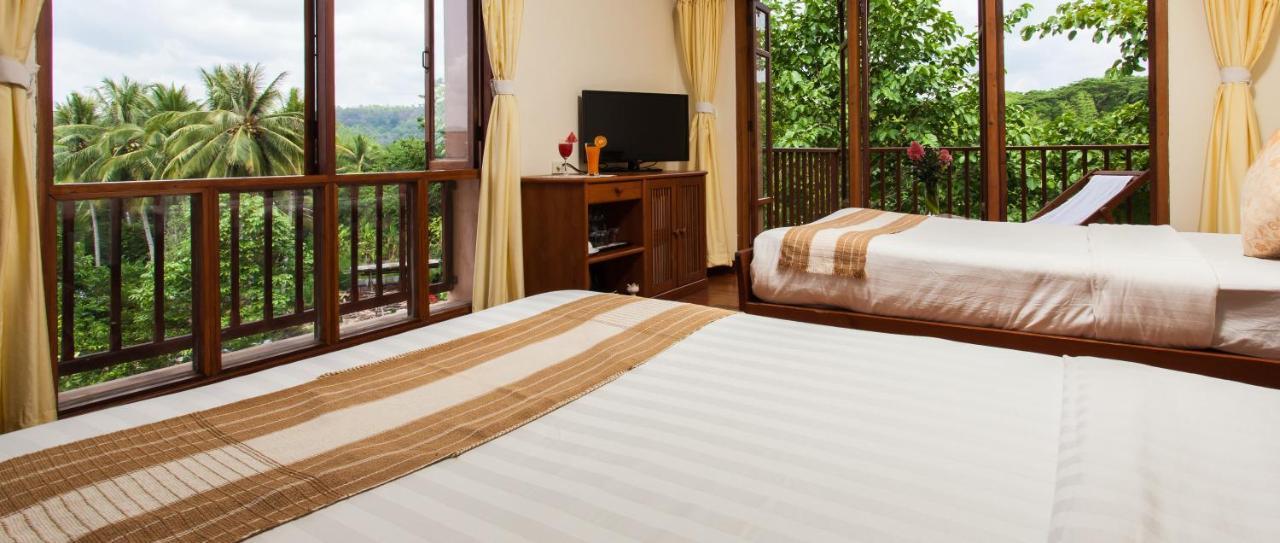 מאה סאריאנג Riverhouse Resort מראה חיצוני תמונה
