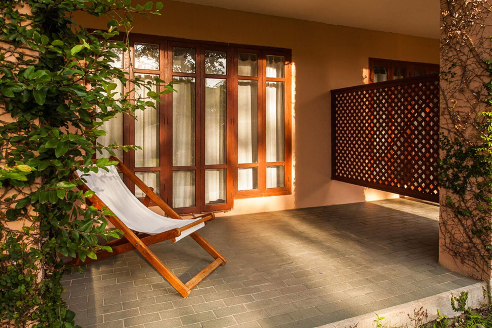 מאה סאריאנג Riverhouse Resort מראה חיצוני תמונה